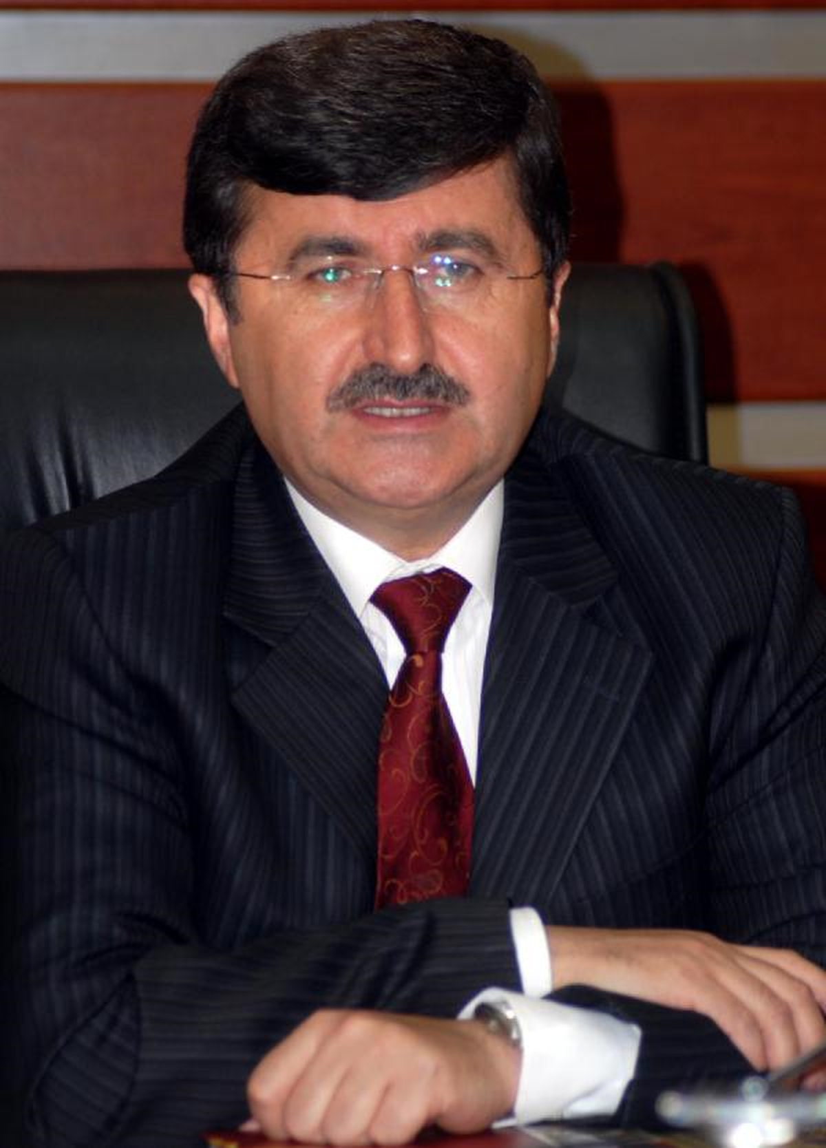 Amasya Valisi Öz: Tepkileri Anlayamıyorum
