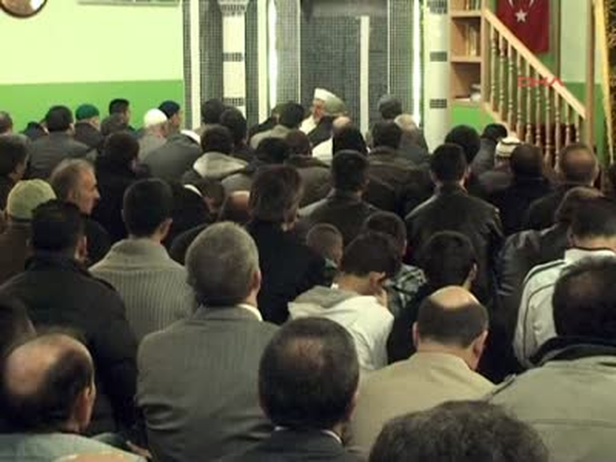Avusturya\'da Kurban Bayramı