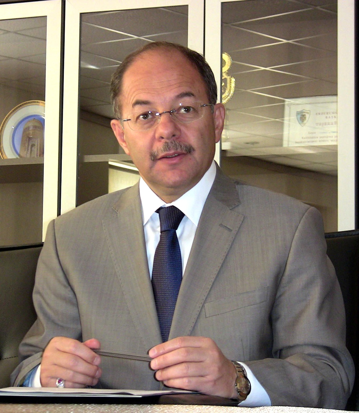 Bakan Akdağ: "Vatandaşımız Fazla Yememeye Alıştı"