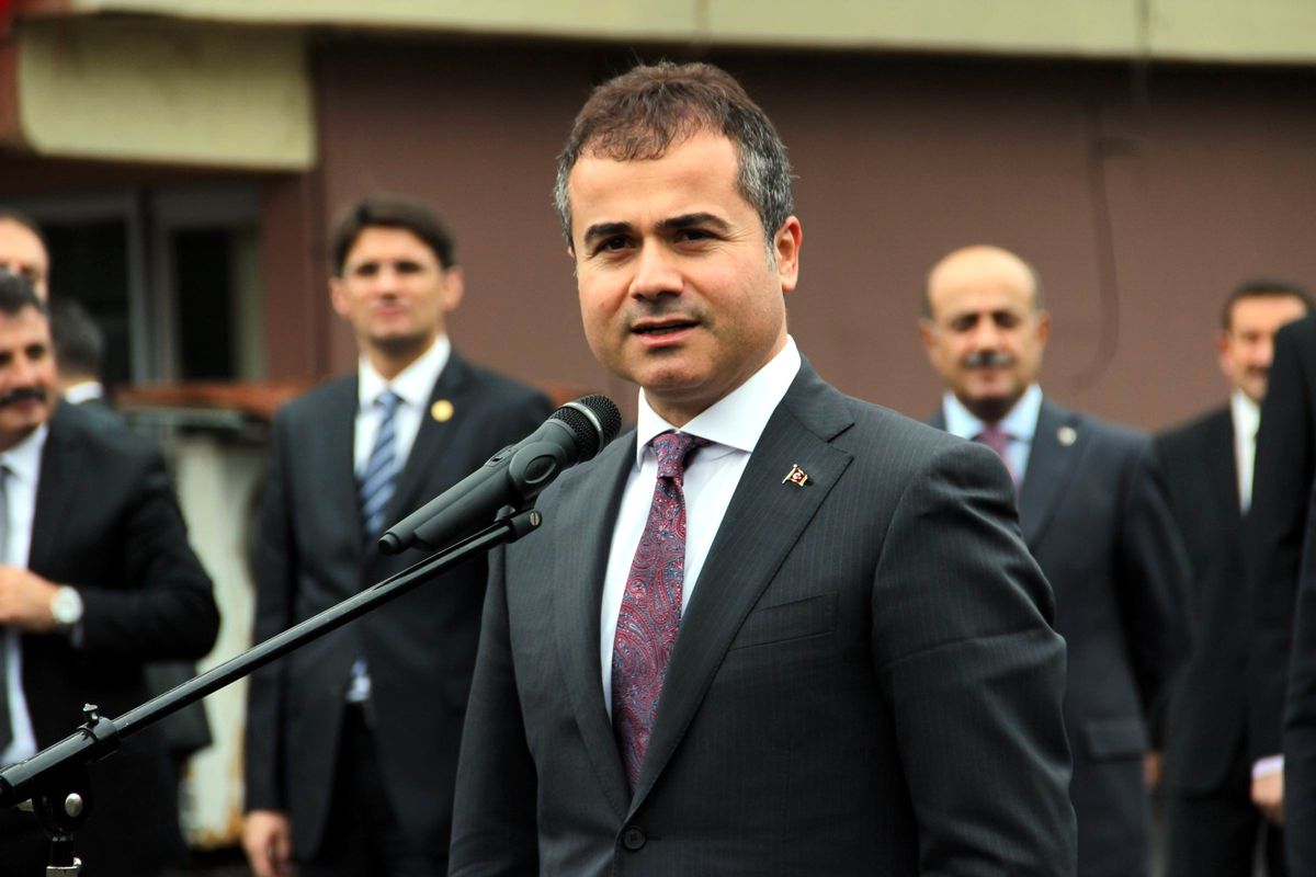 Bakan Kılıç: "25 Yetmez, 18 Olsun"