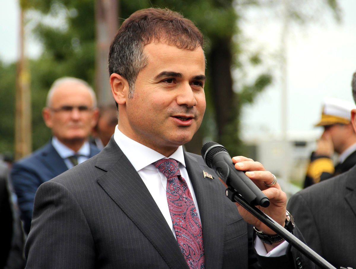 Bakan Kılıç: "Bunlara Sadece Güler Geçerim"