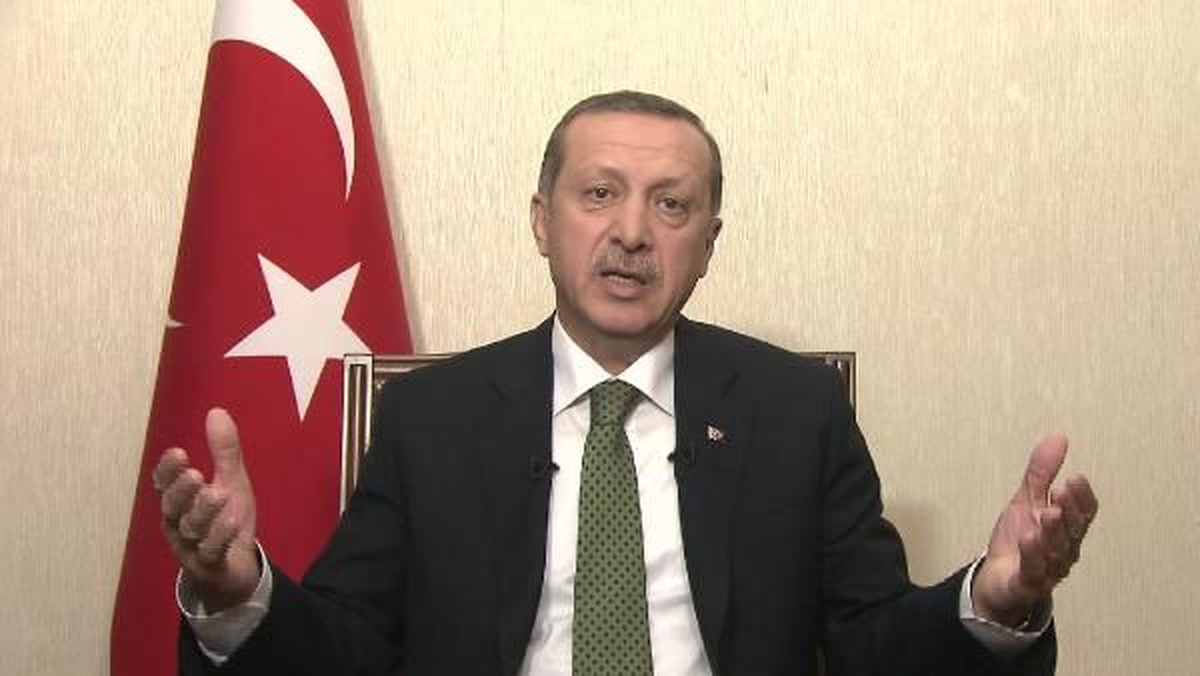 Başbakan Erdoğan, Suriye\'deki Ateşkesle İlgili Konuştu