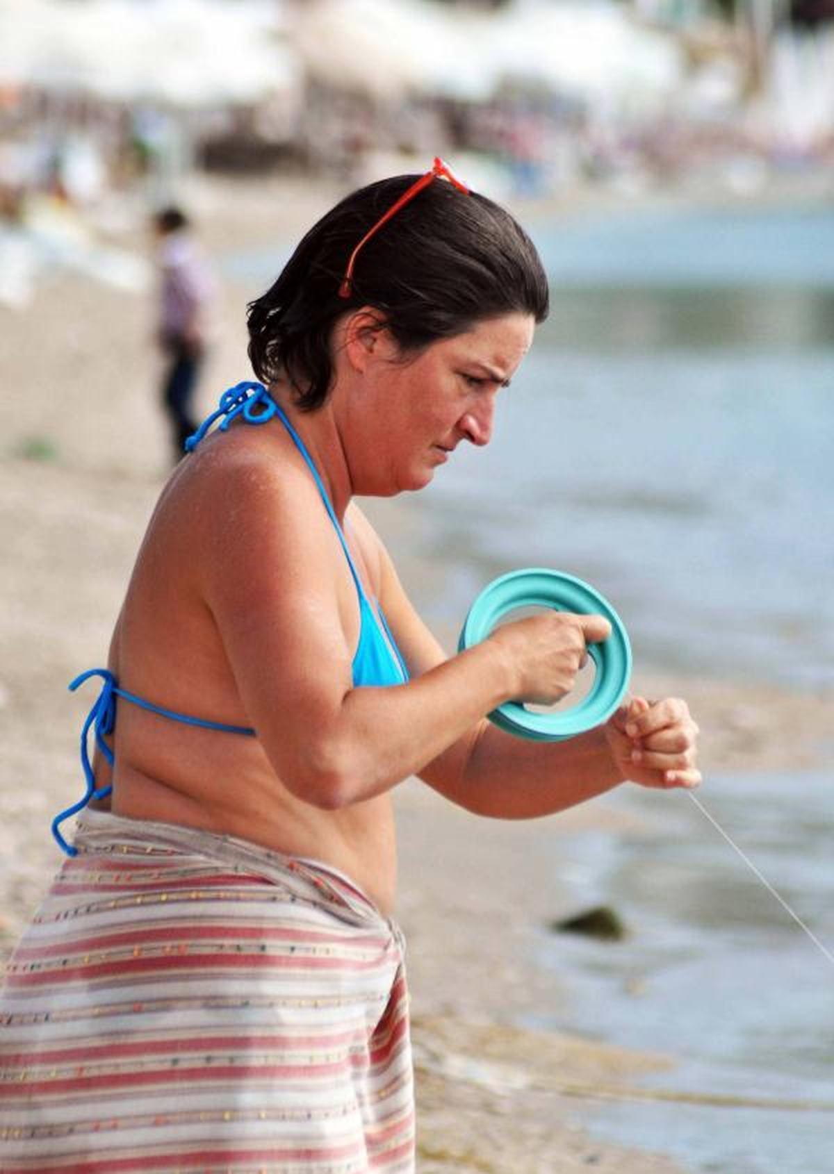 Bodrum\'da Sıcak Bayram