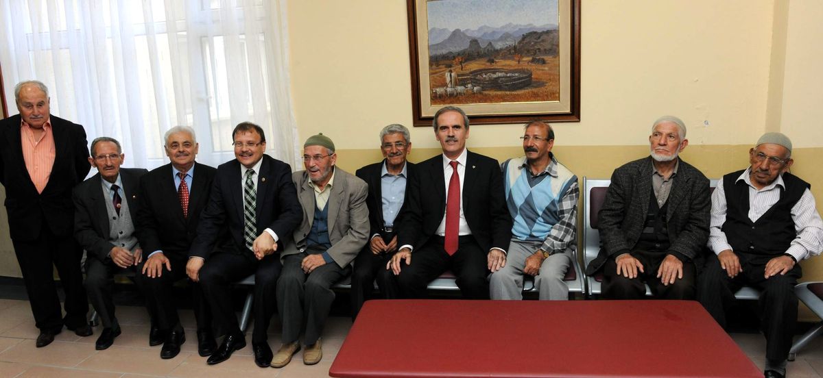 Bursa\'da Huzurlu Bayram