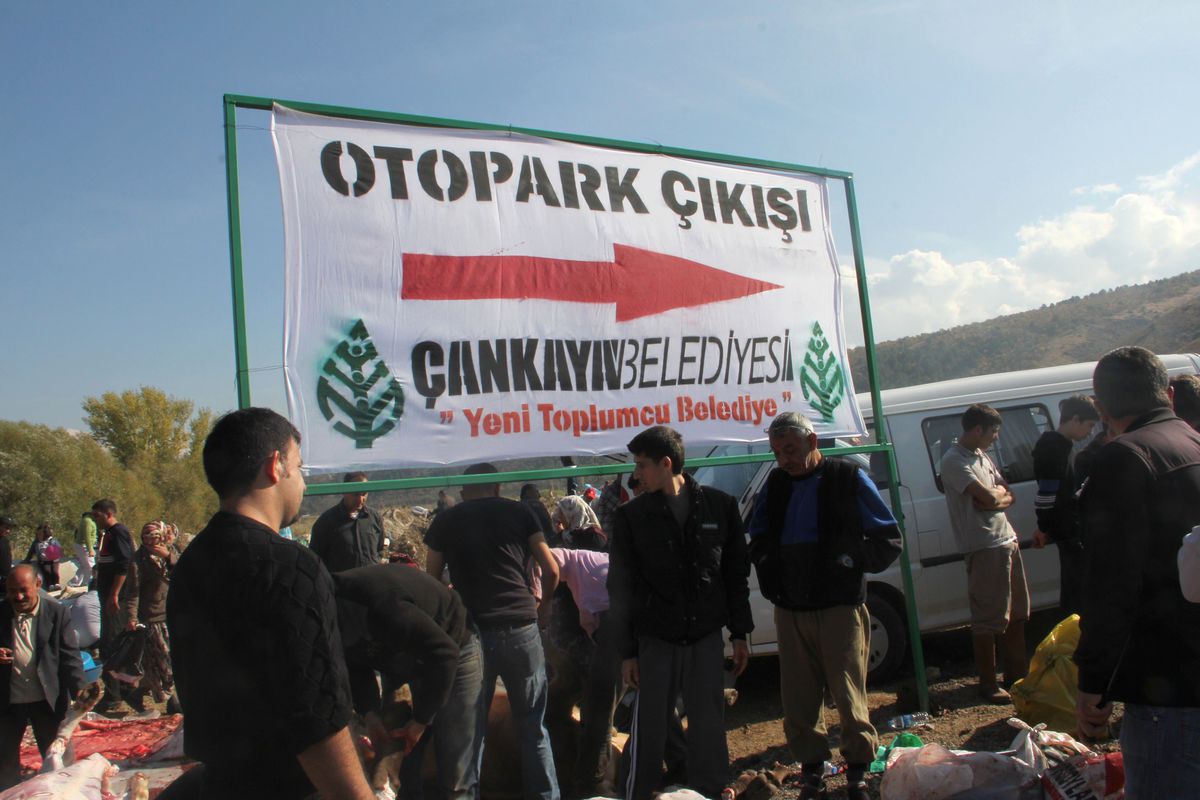 Çankaya\'da Rahat ve Güvenli Bayram