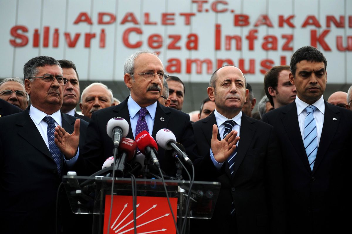 CHP Genel Başkanı Kemal Kılıçdaroğlu Açıklaması