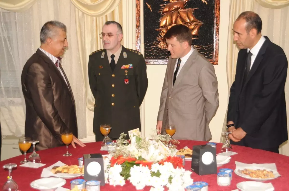 Cizre'de Kurban Bayramı Kutlaması