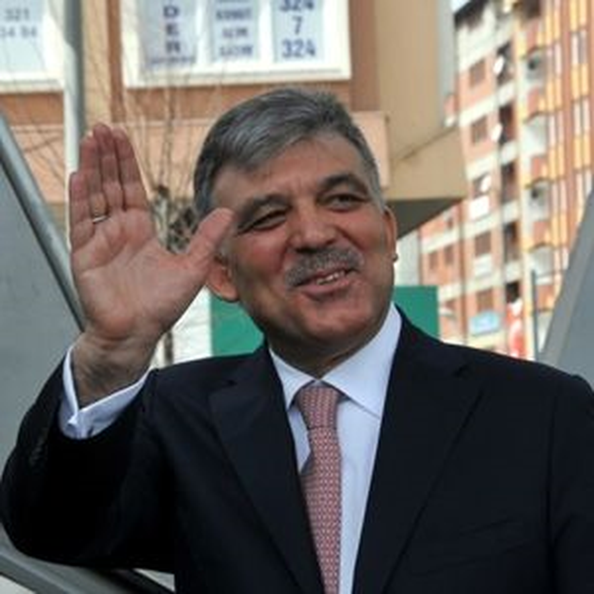 Cumhurbaşkanı Gül, Twitter\'dan Kurban Bayramını Kutladı