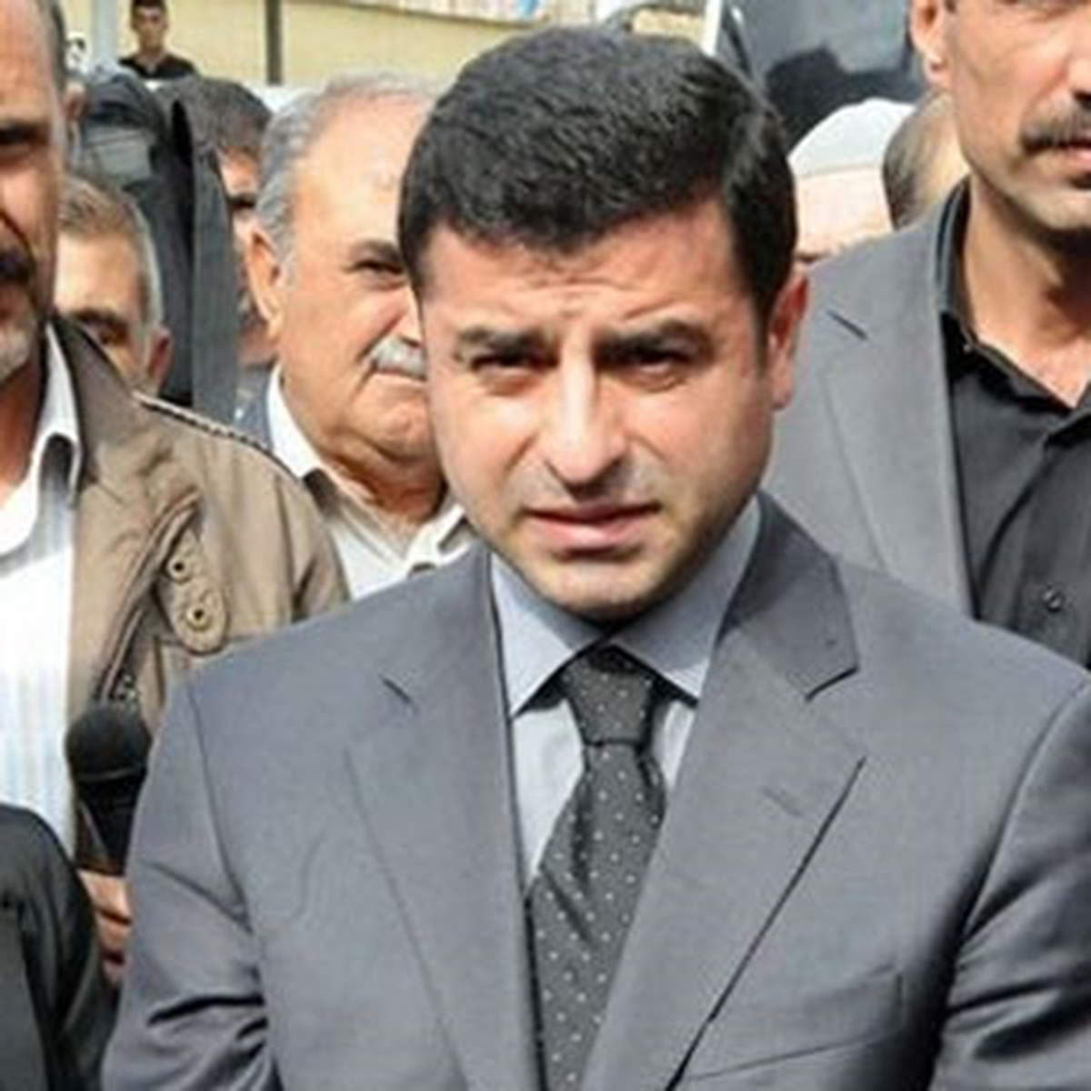 Demirtas: "İmralı\'ya Bizi Gönderin"