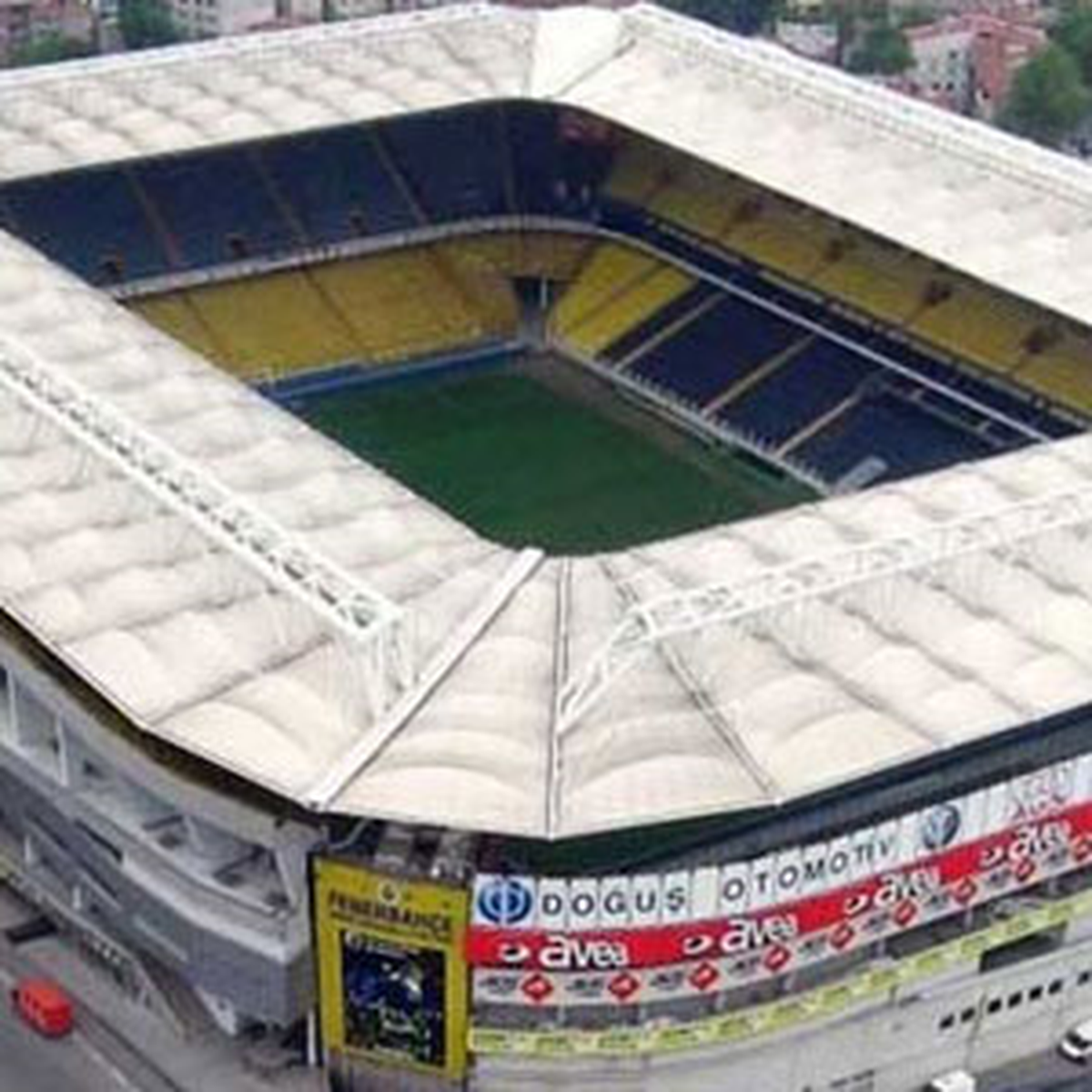 Fenerbahçe\'den Stat Açıklaması