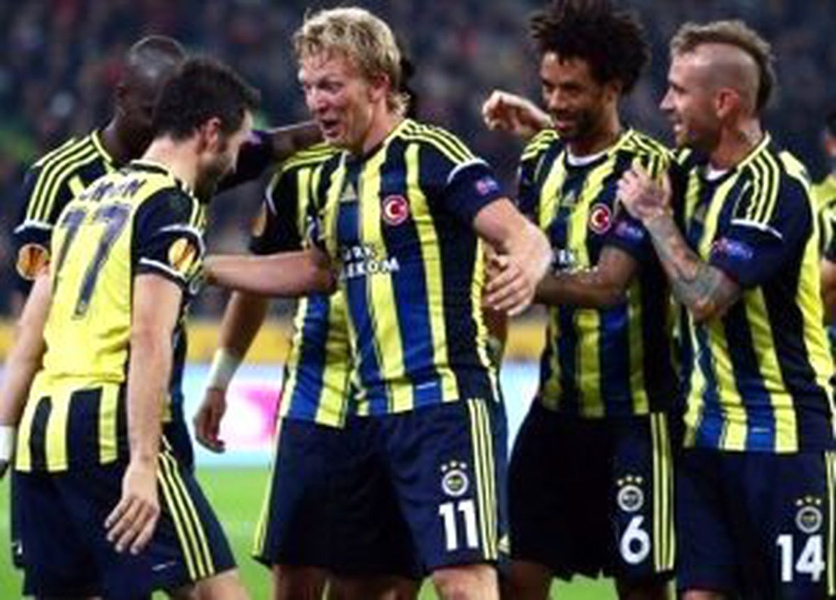 Fenerbahçe Seri Peşinde
