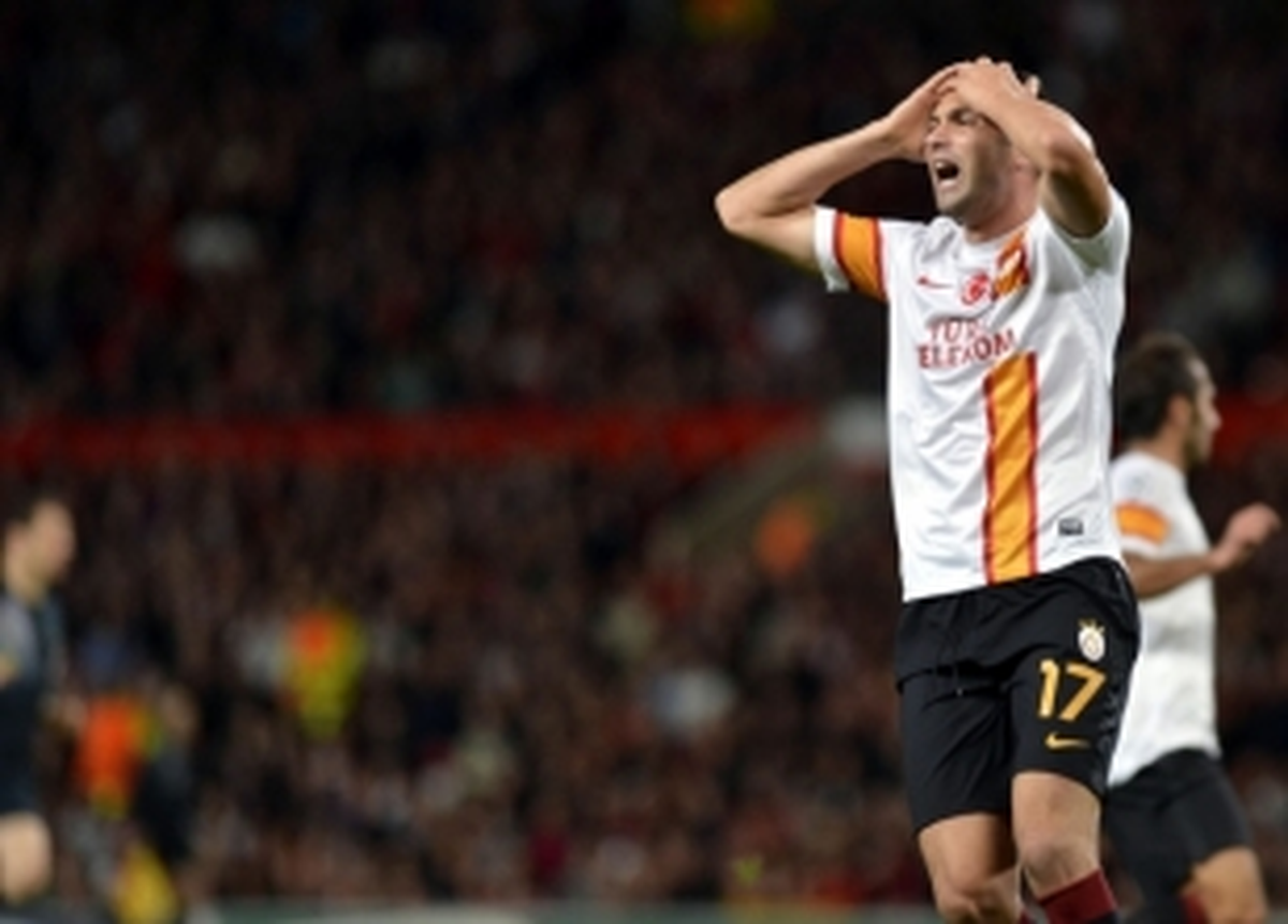 Galatasaray\'ın Kaderi Direklere Takılıyor!