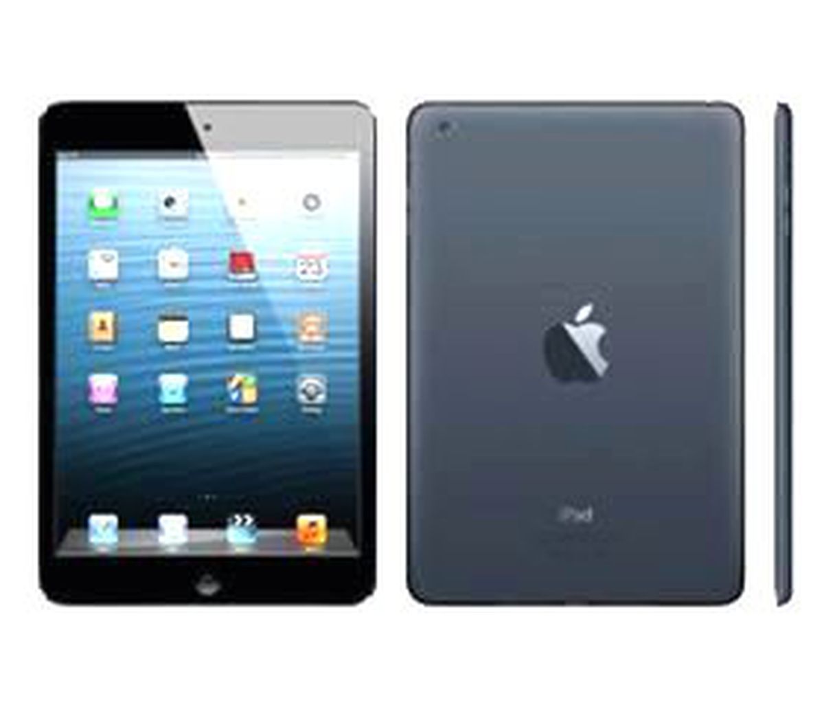 Galeri: İpad Mini