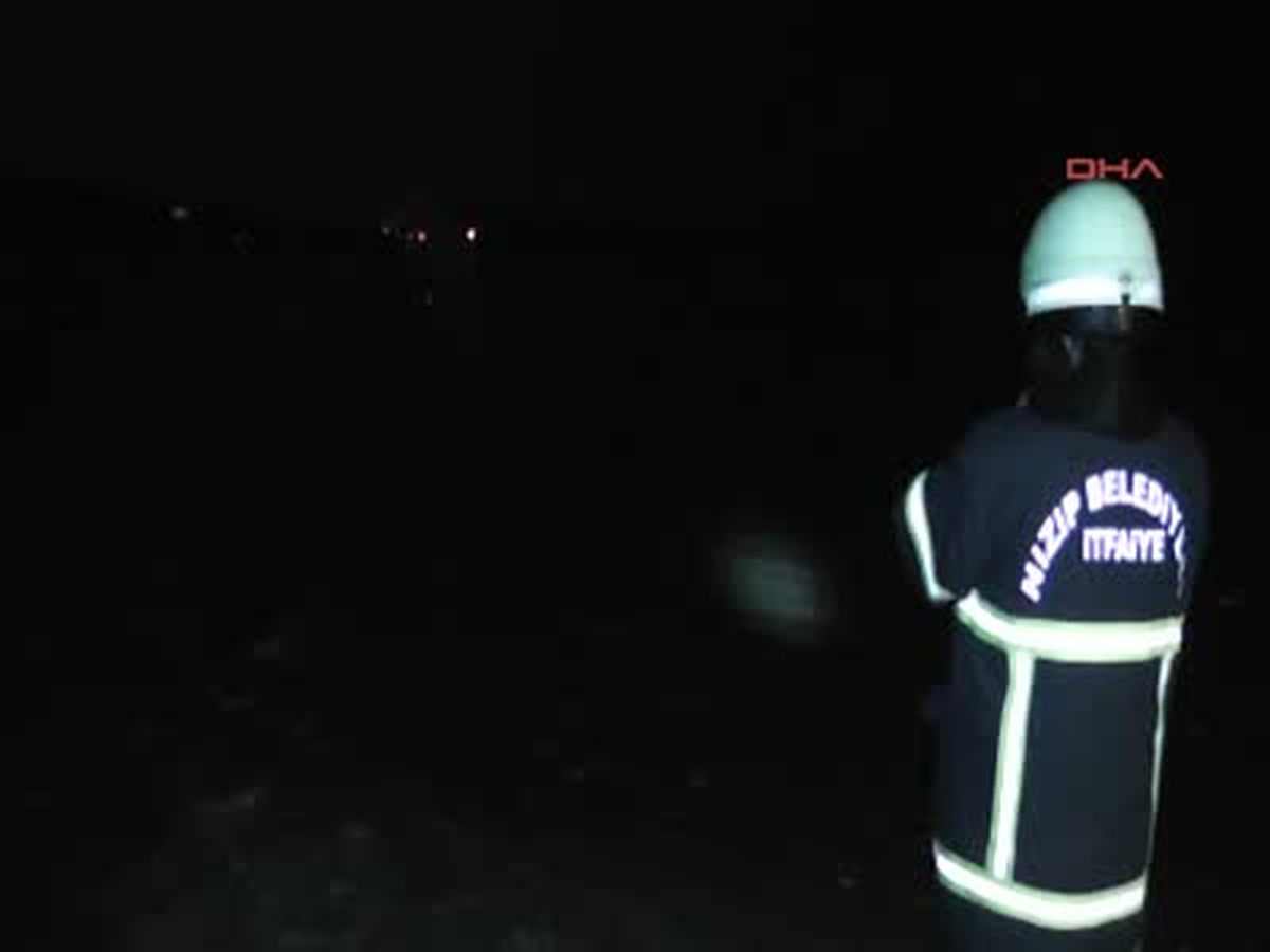 Gaziantep\'te Selde Can Pazarı
