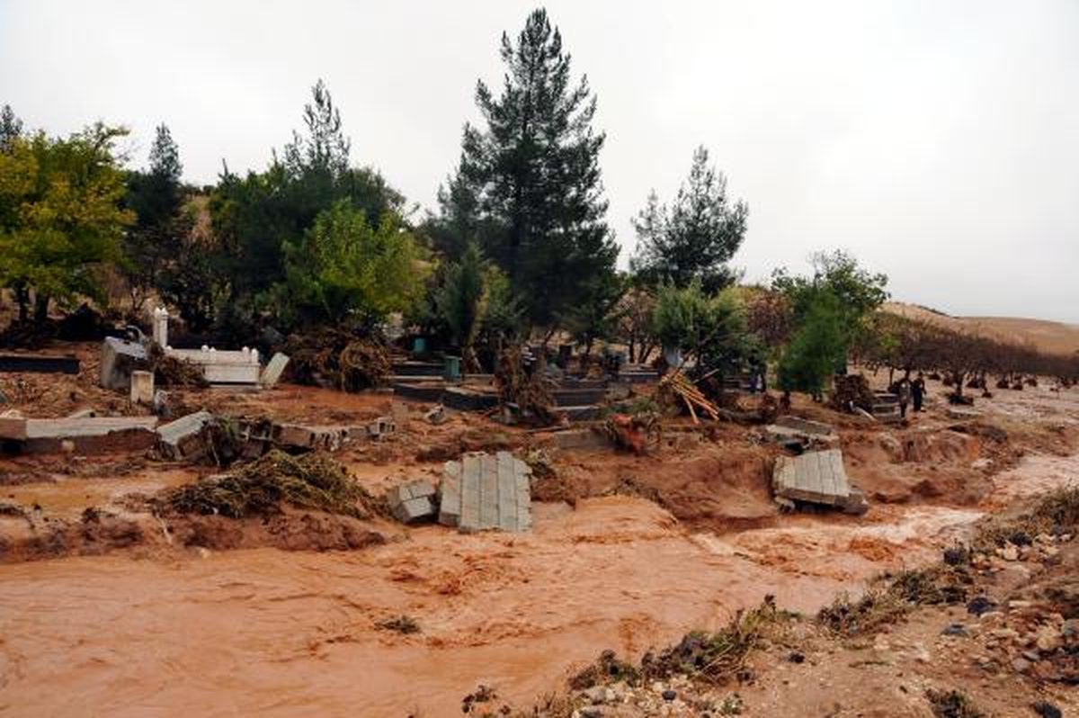 Gaziantep\'te Selde Can Pazarı: 3 Ölü, 1 Kayıp (3)-Yeniden