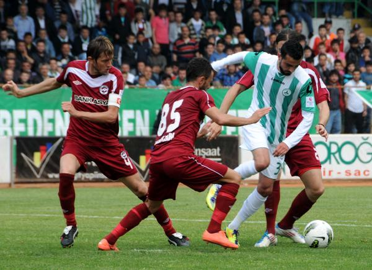 Giresunspor İstanbul Deplasmanında Taraftarlarına Güveniyor
