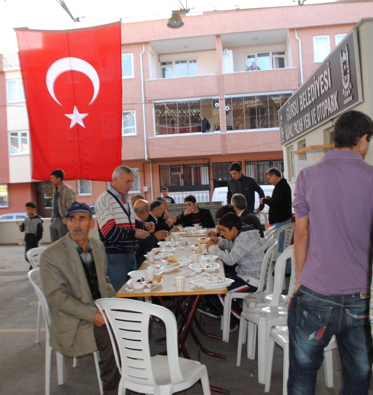Gürsu\'da Kahvaltılı Kurban Kesim Hizmeti