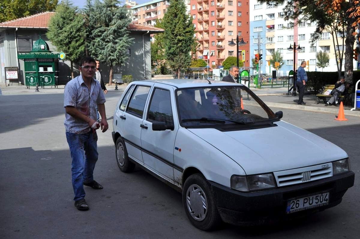 Hastaneler Acemi Kasap Akınına Uğradı