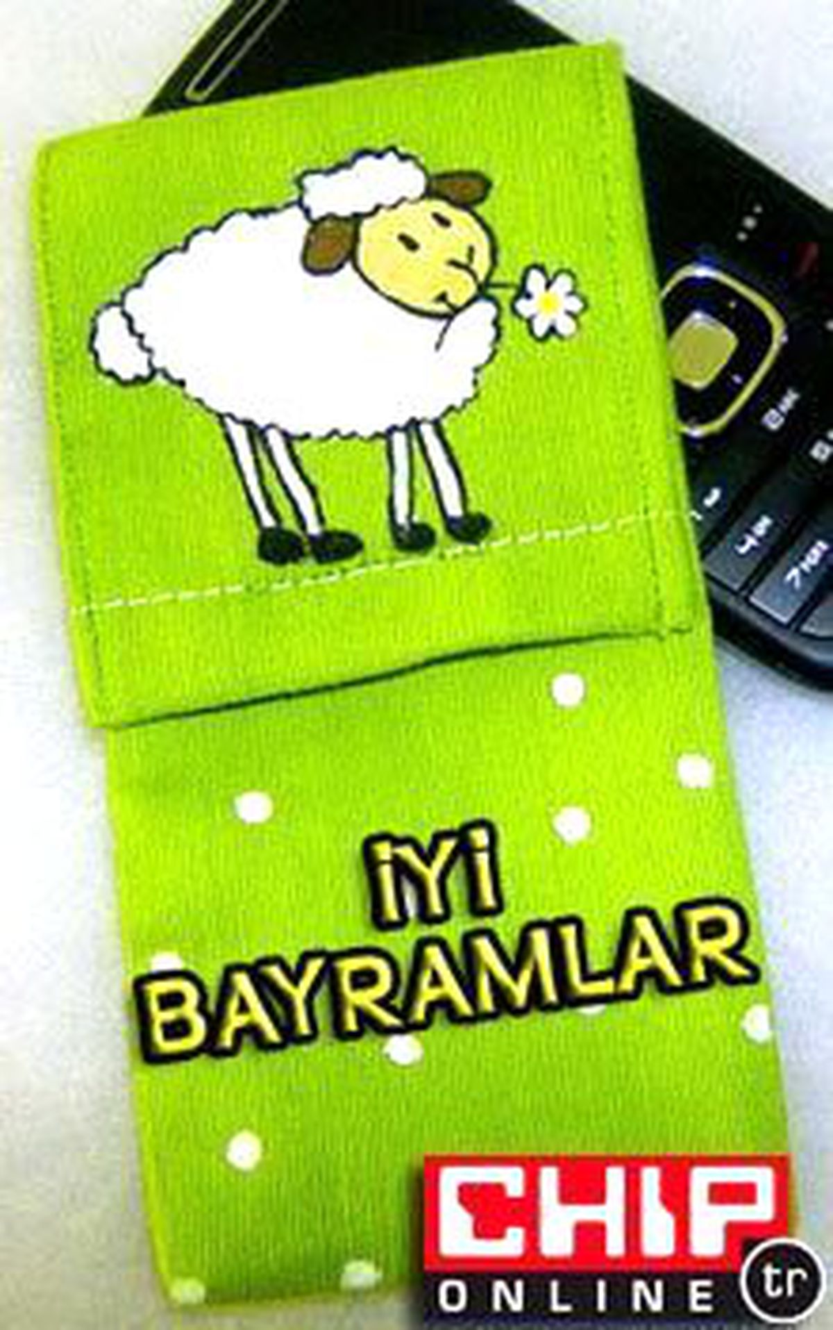 Herkese iyi bayramlar!