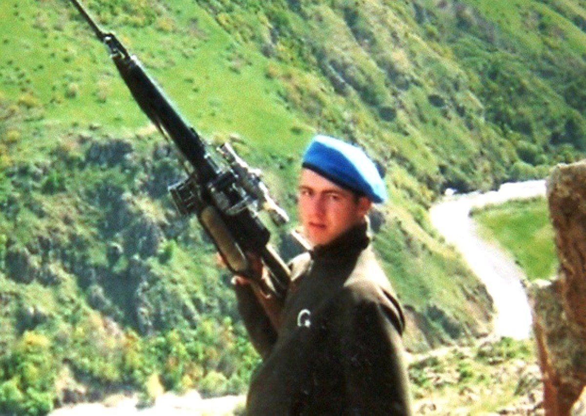 Hoş Geldin Kahraman