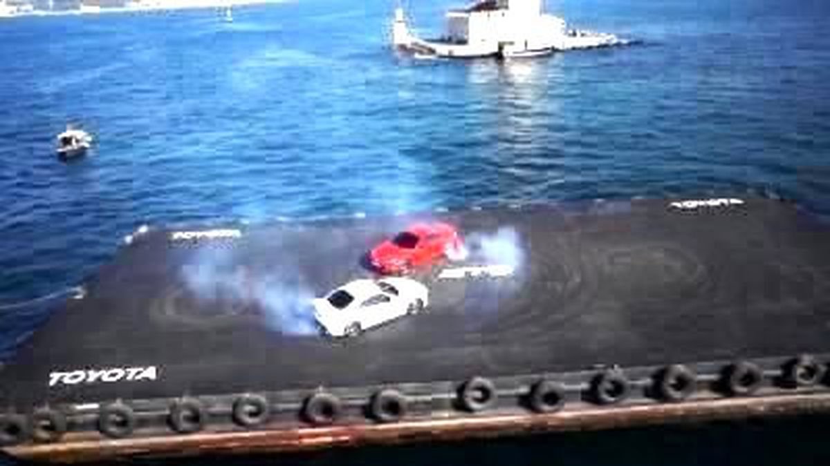 İstanbul Auto Show\'da Toyota Gt86 Şov!