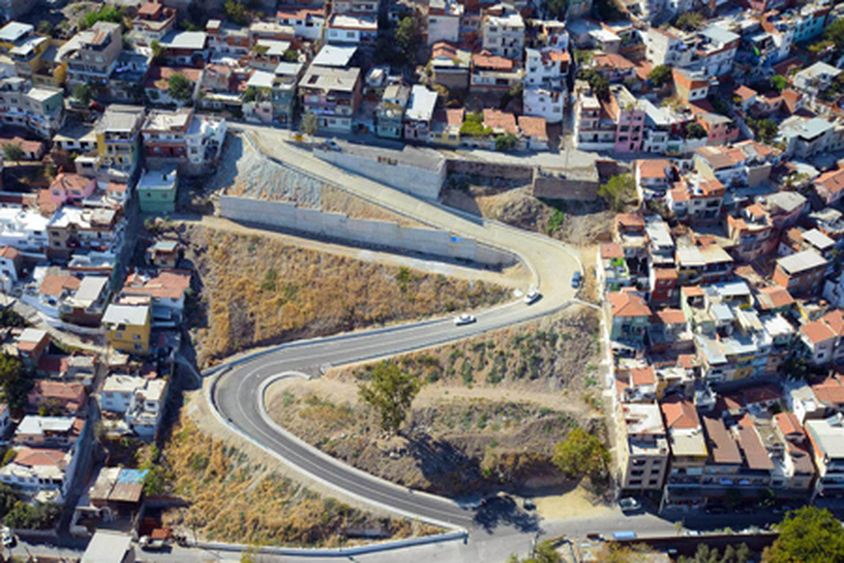 İzmir\'in "Bayramlık" Yatırımları