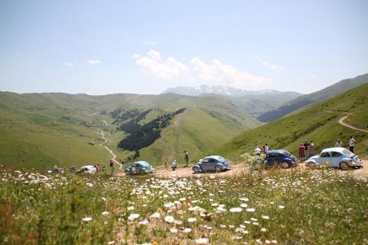 Karadeniz Yaylaları \'Yeşil Hatla\' Bağlanıyor