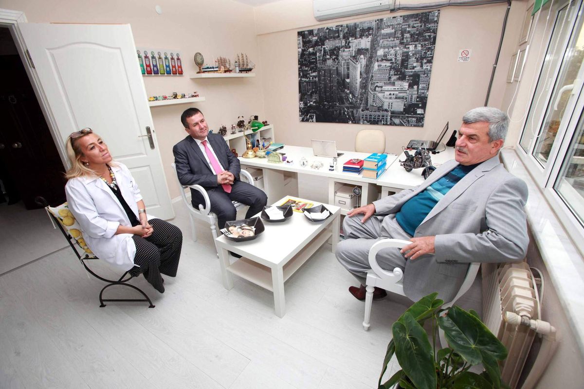 Karaosmanoğlu Çifte Bayram Kutladı