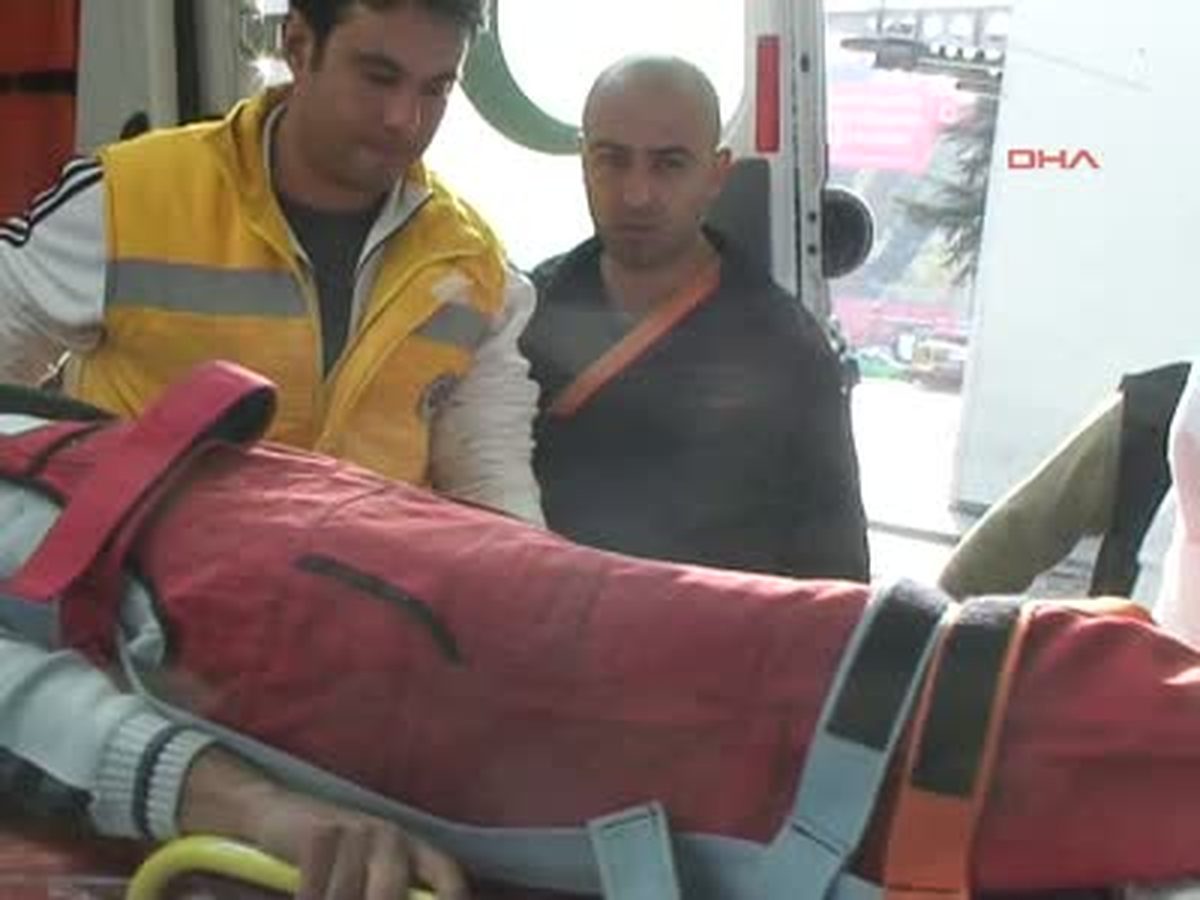 Kayseri\'de Acemi Kasaplar Hastanelerde