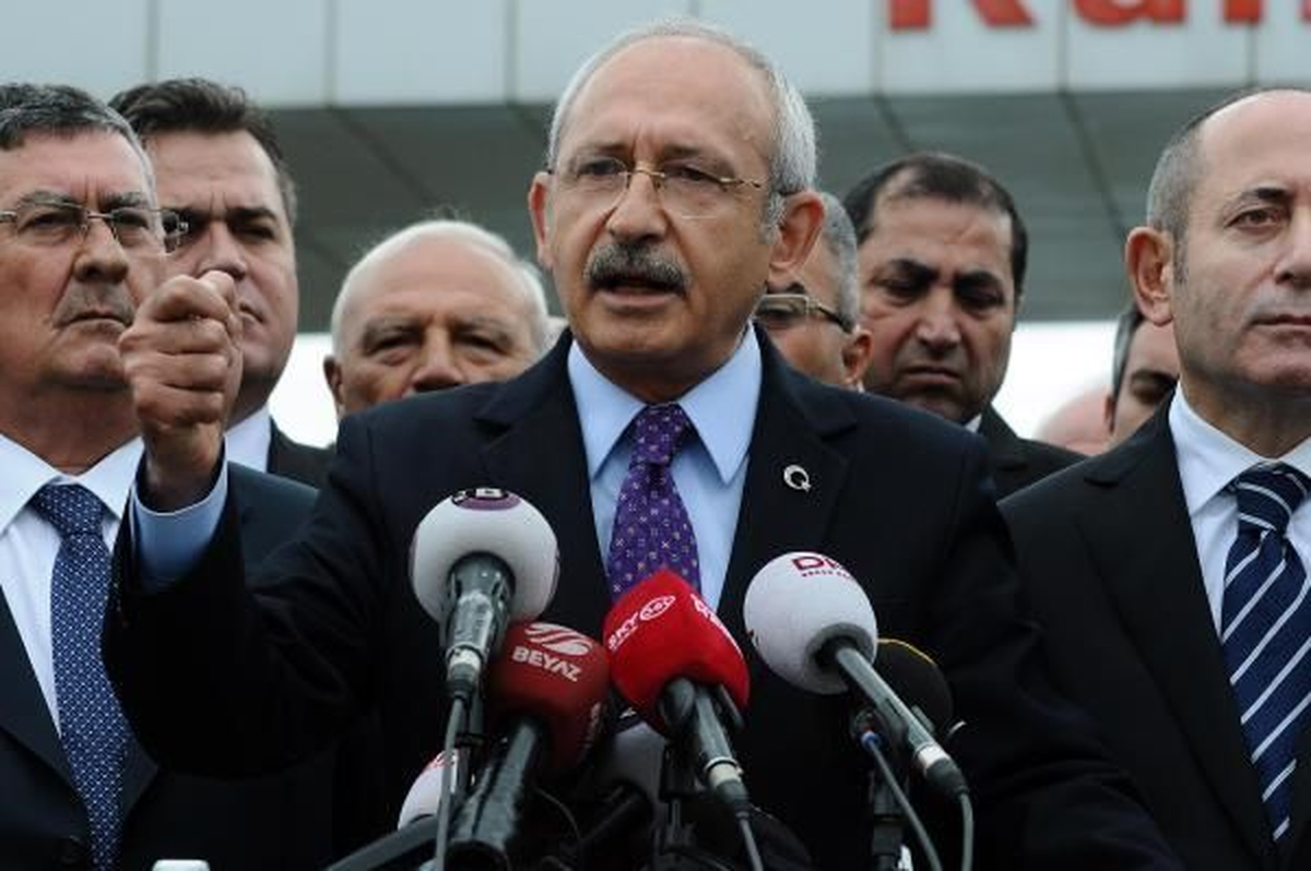 Kılıçdaroğlu: Bir Bedel Ödenecekse Orada O Bedeli Ödemeye Hazırım