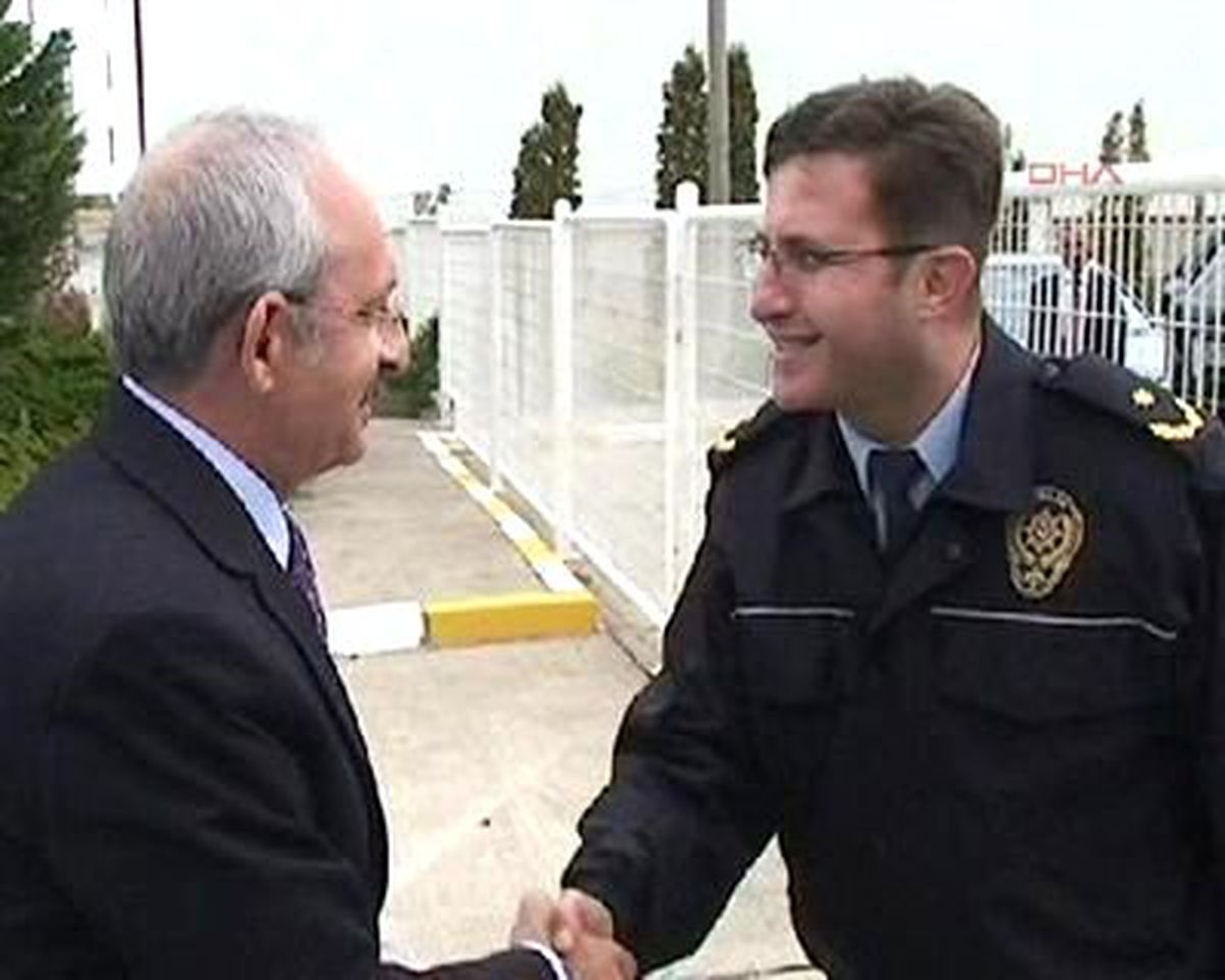 Kılıçdaroğlu, Çorlu\'dan Silivri\'ye Geçti