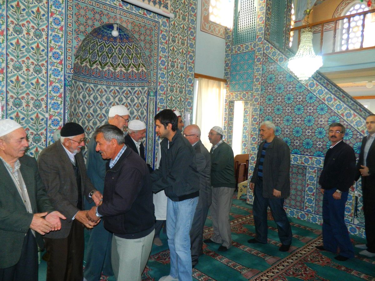 Kurban Bayramı Coşkuyla Başladı