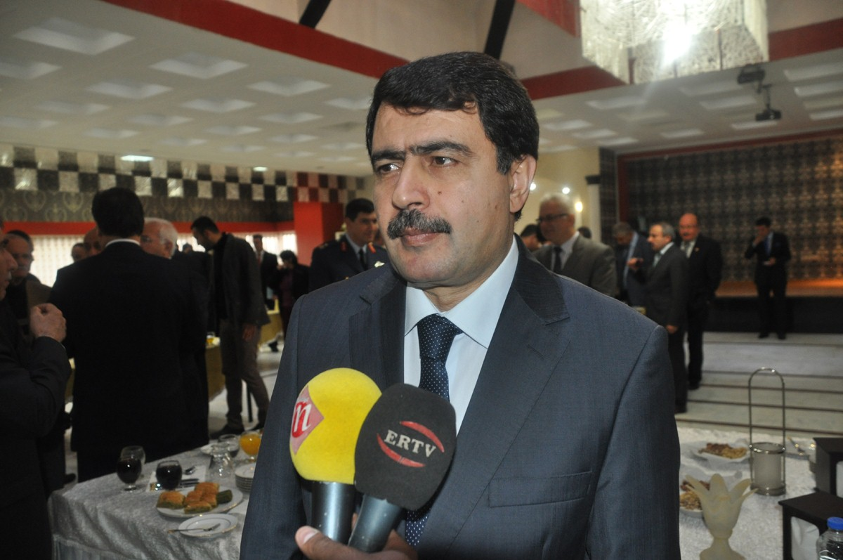 Malatya Valilik Binasının Onarımı