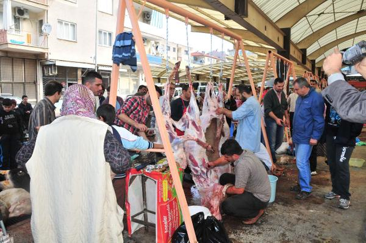 Manisa\'da Kesilen Kurban Sayısında Düşüş