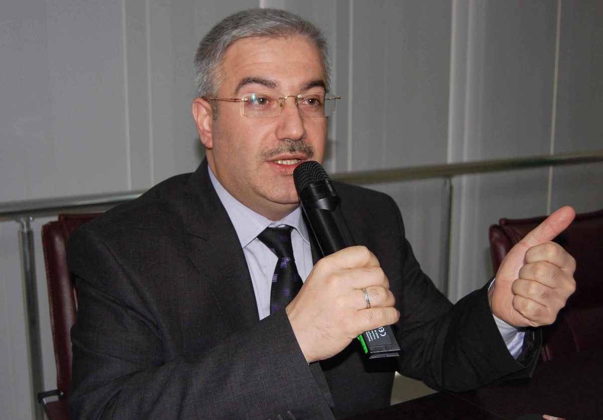 Milletvekili Murtaza Yetiş\'ten Geçmiş Olsun Mesajı