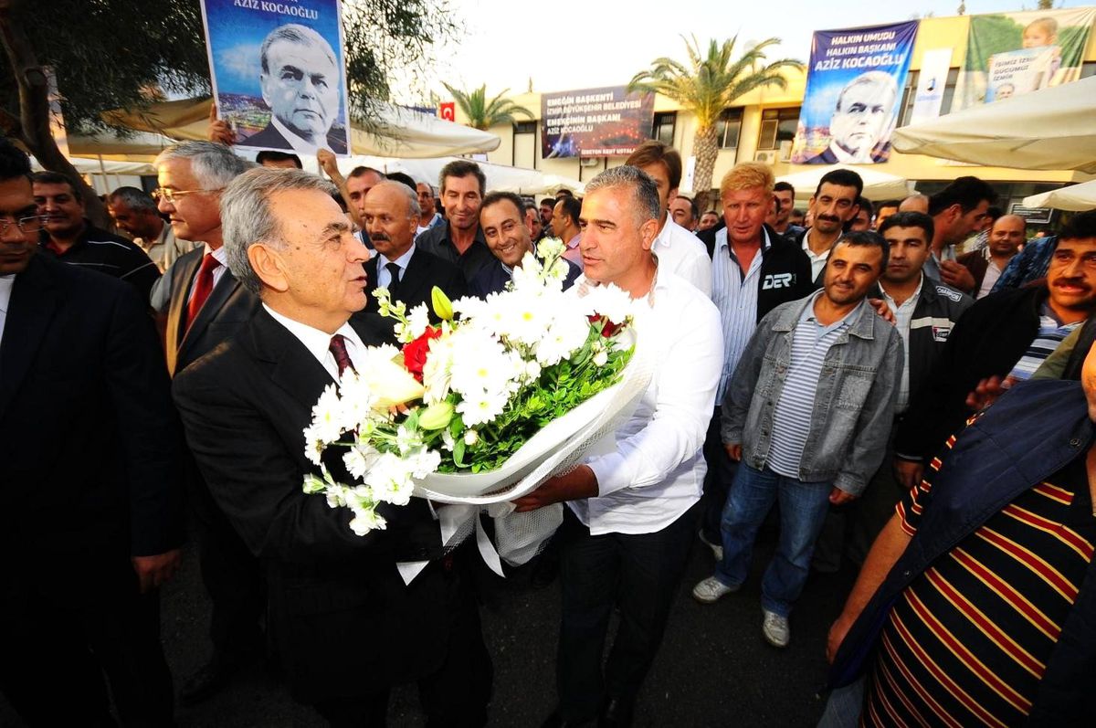 Miting Değil Bayramlaşma