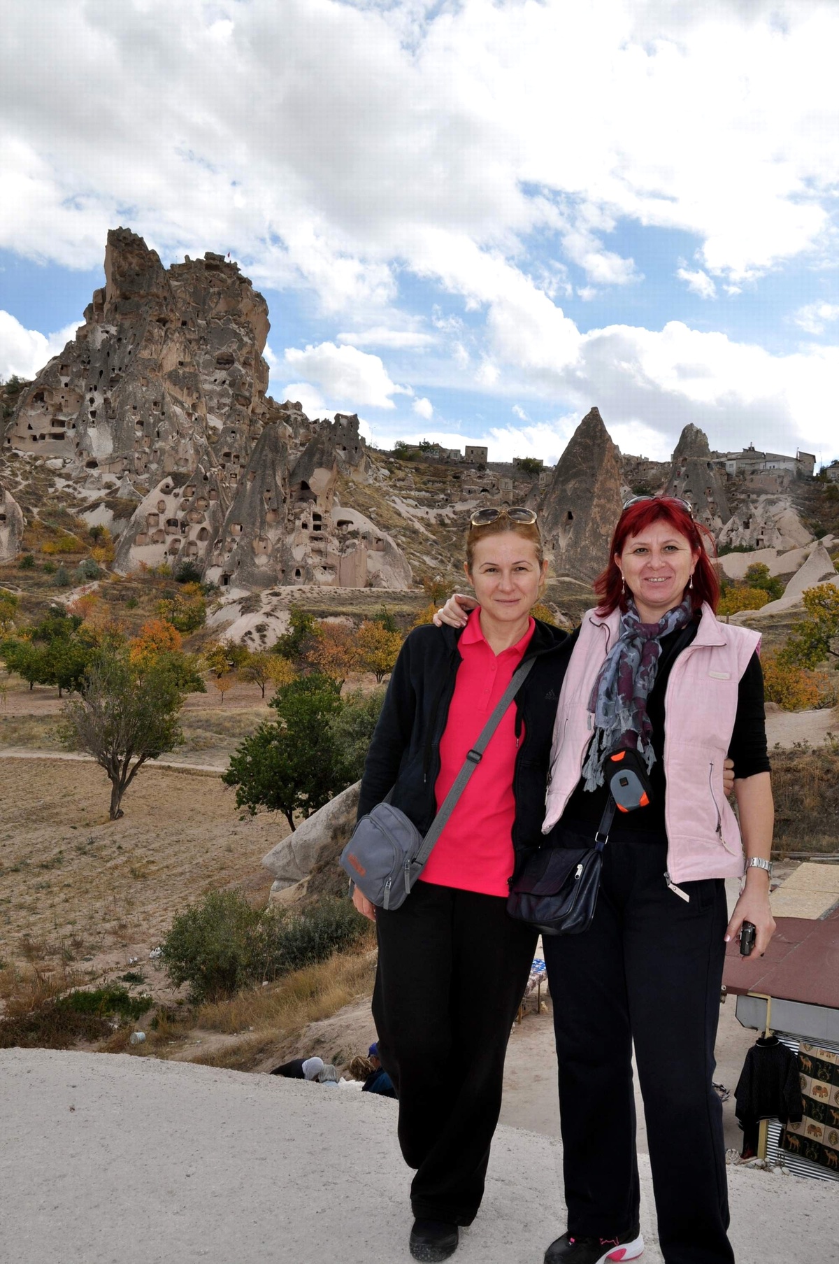 Nevşehir Kapadokya\'ya Tatilci Akını Kapadokya\'ya Tatilci Akını