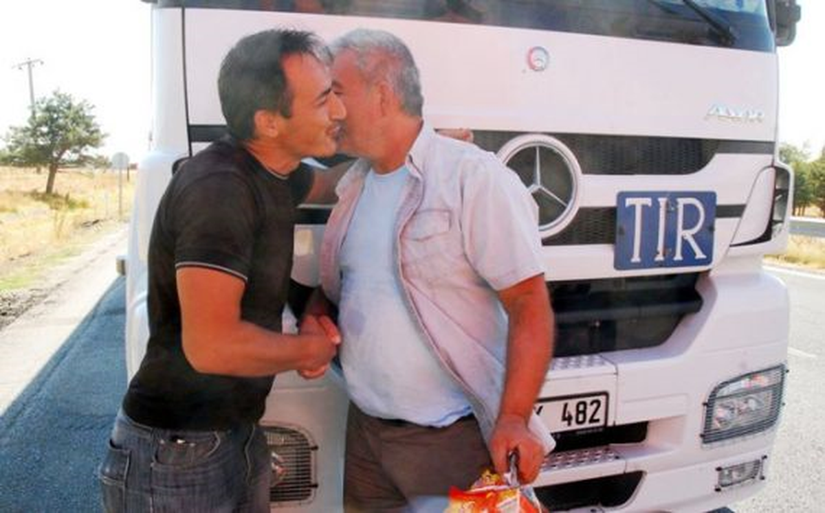 Onların Bayramı Yollarda Geçiyor