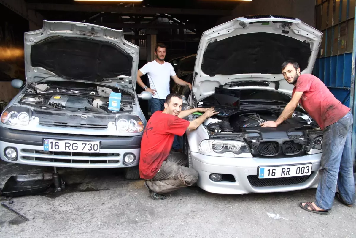 Oto Tamirhanelerinde Online Dönem