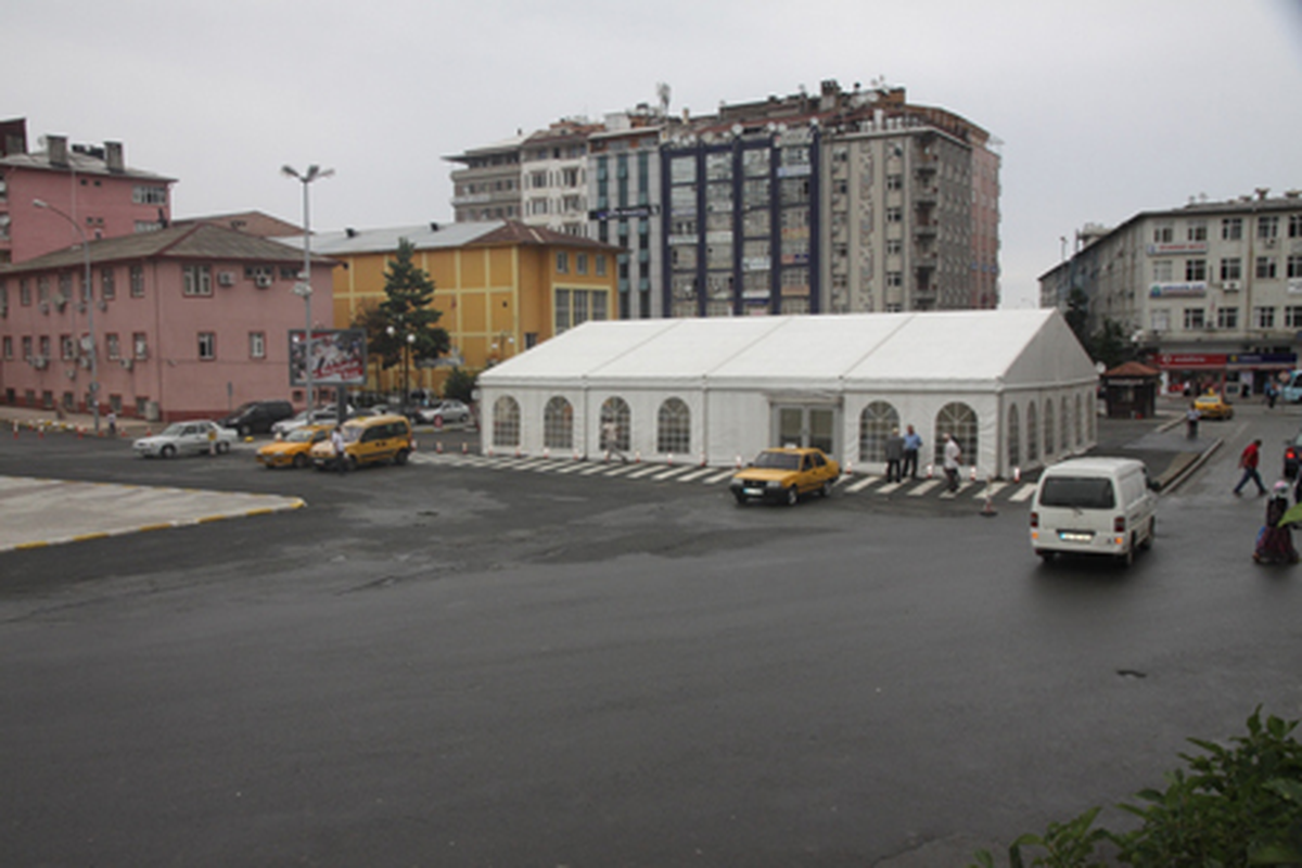Rize Belediyesi Bayram Hazırlıklarını Tamamladı