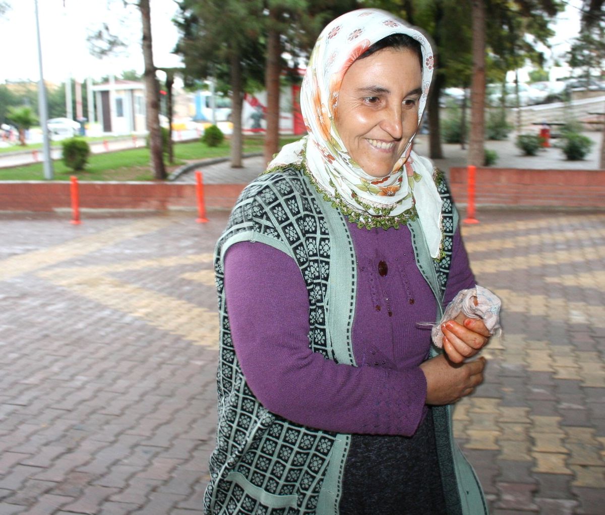 Şanlıurfa\'da Acemi Kasaplar İş Başında