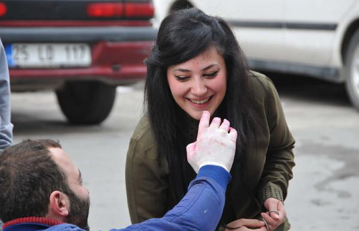 Sivas'tan Kurban Manzaraları