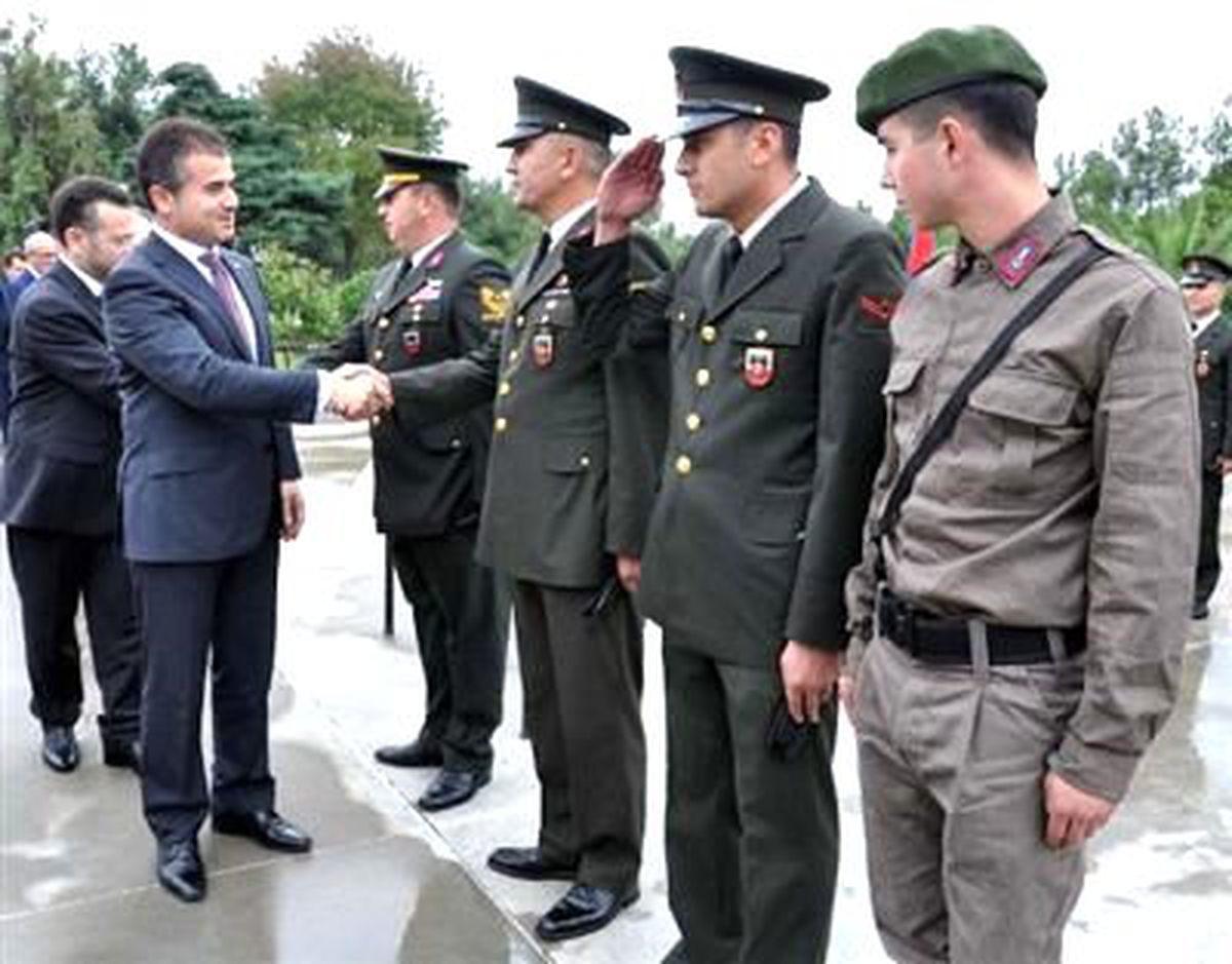 Spor Bakanı Kılıç: Arena\'da Suyun Birikmesinde Bakanlığın Kusuru Yok