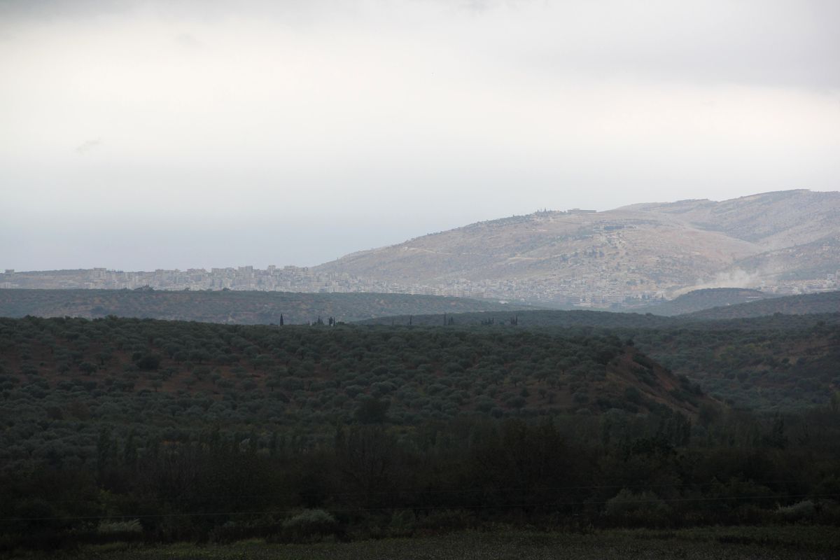 Suriye\'de Ateşkes Başlamadan Bozuldu
