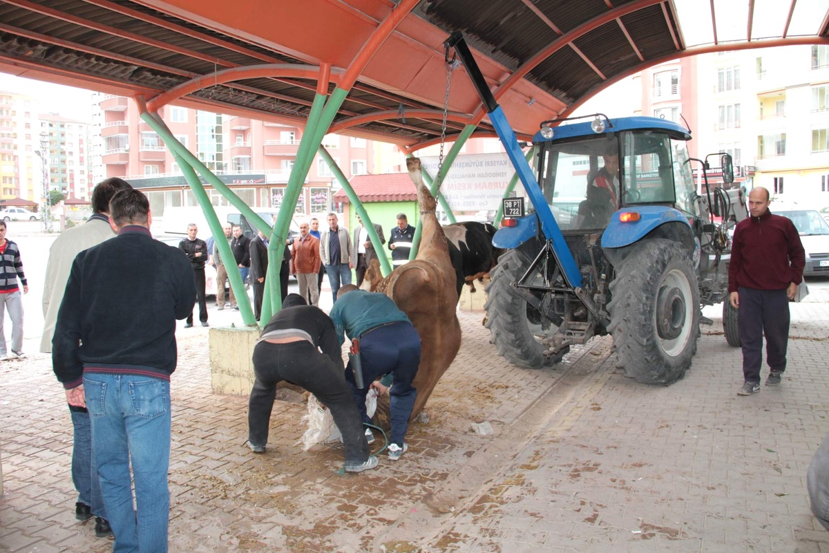 Talas\'ta Vatandaşa Büyük Kolaylık