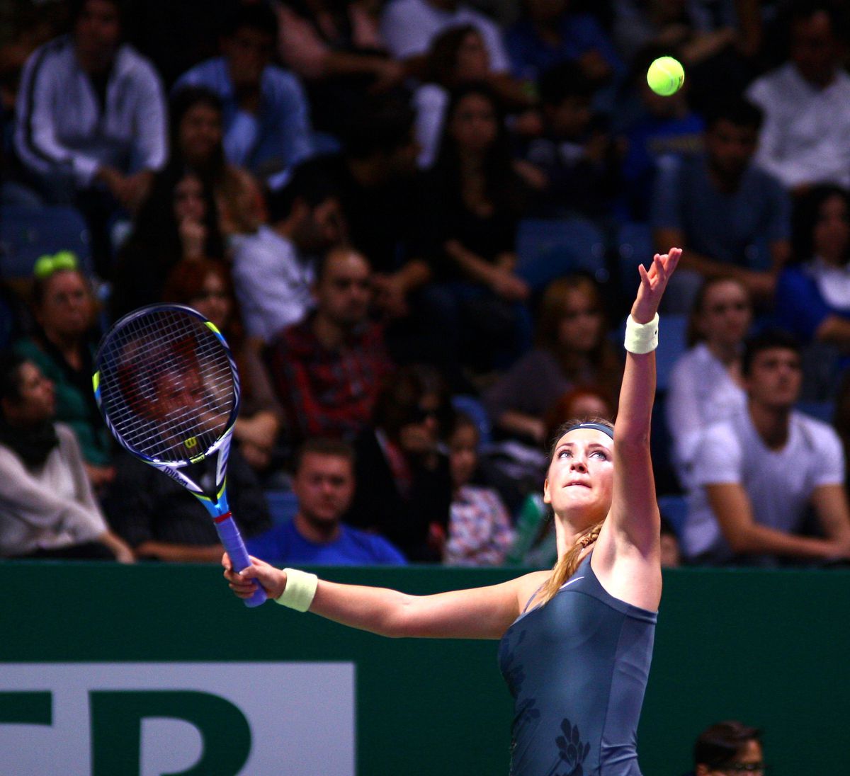 Teb-Bnp Paribas WTA Championships