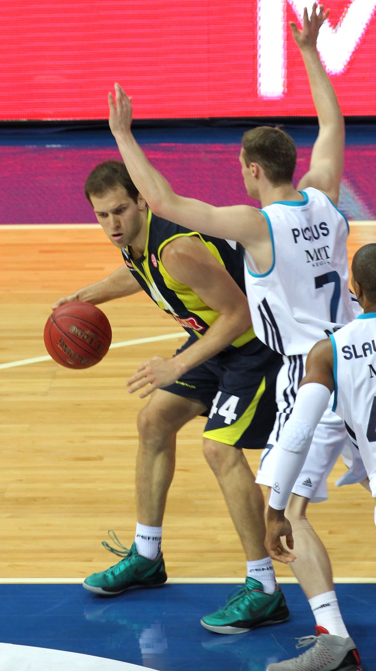 THY Avrupa Basketbol Ligi