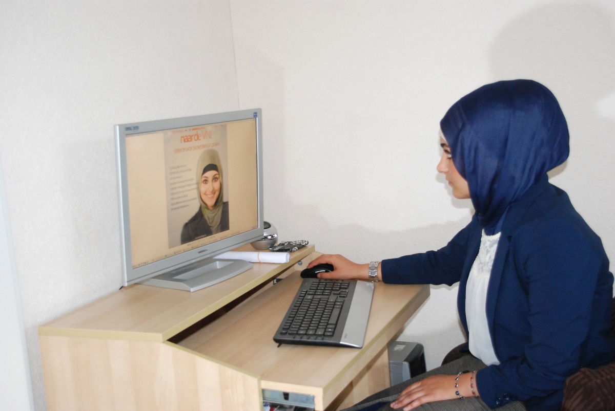 Zehra\'ya Bayramla Birlikte Gelen Sevinç Gözyaşı