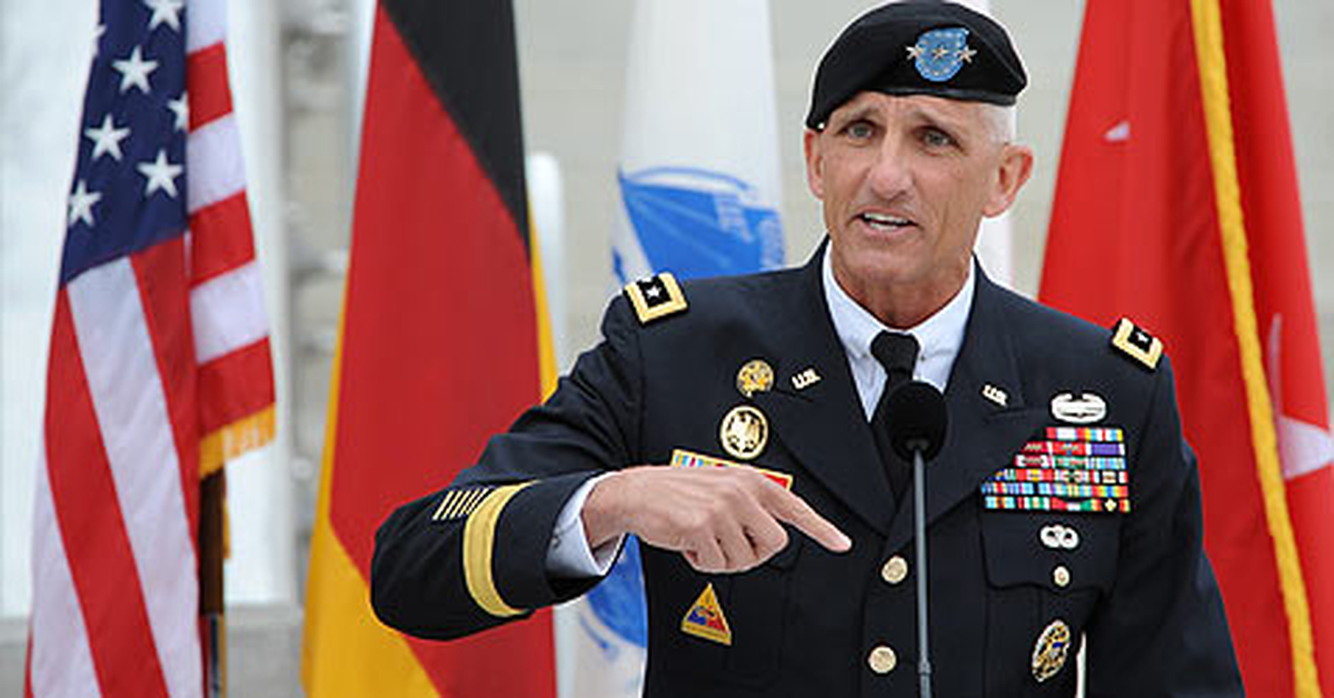 ABD\'nin Avrupa Kuvvetleri Komutanı Korgeneral Hertling Açıklaması