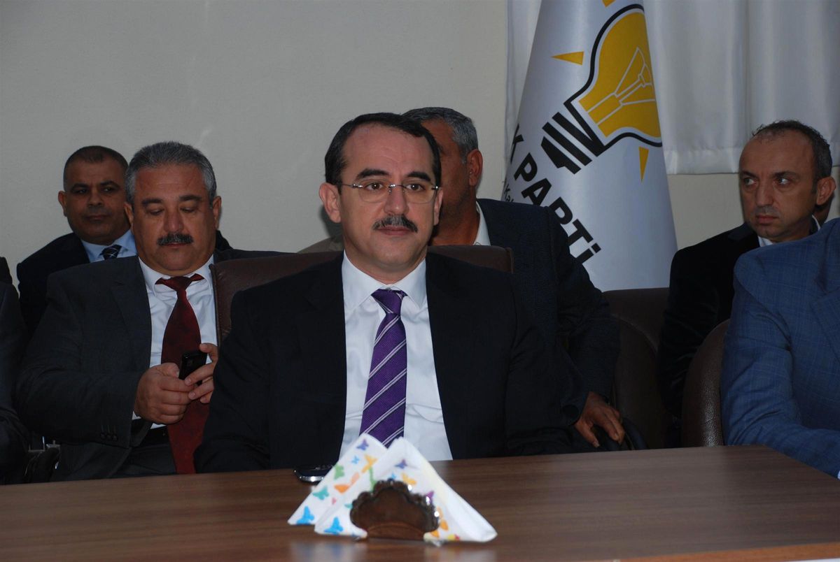 Adalet Bakanı Ergin Açıklaması